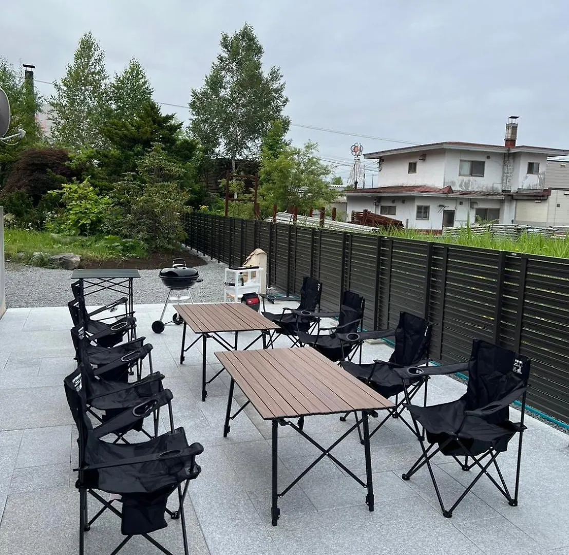 Διαμέρισμα Harry'S Ski House Asahikawa Ιαπωνία