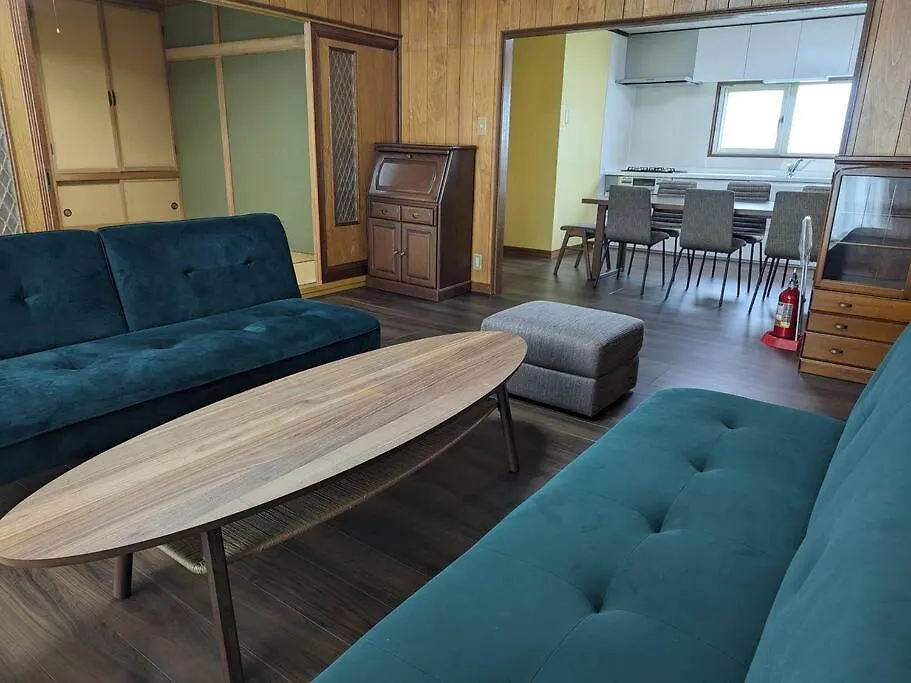 Harry'S Ski House Asahikawa Ιαπωνία