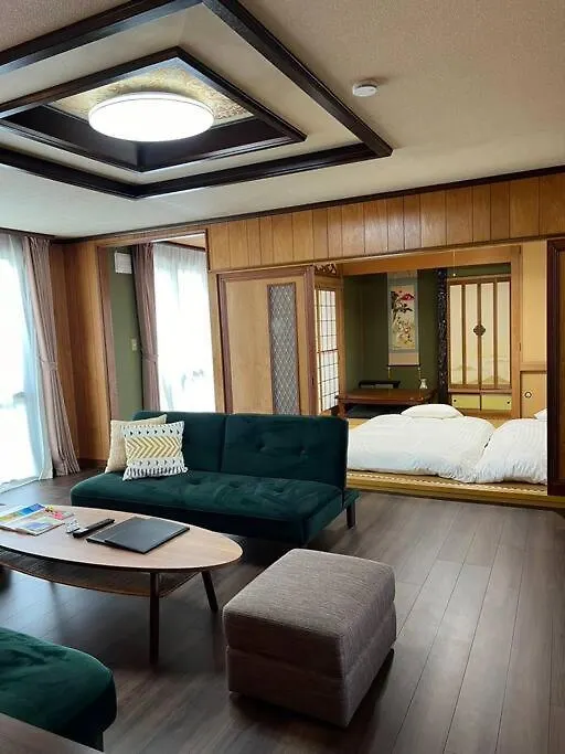 Harry'S Ski House Asahikawa Διαμέρισμα