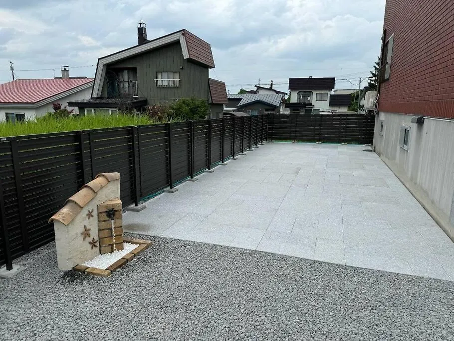 Διαμέρισμα Harry'S Ski House Asahikawa