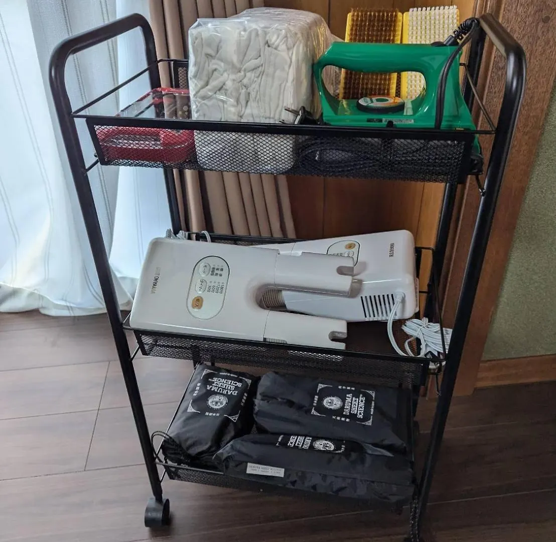 Harry'S Ski House Asahikawa Διαμέρισμα